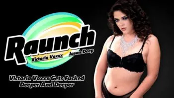 Victoria Voxxx Gets Fucked Deeper and Deeper