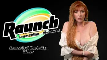 Lauren Is a Nasty Ass Licker