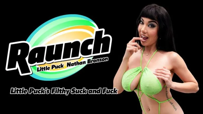 Little Puck’s Filthy Suck and Fuck