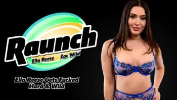 Ella Reese Gets Fucked Hard & Wild