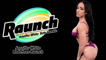 Jennifer White Redefines Raunch